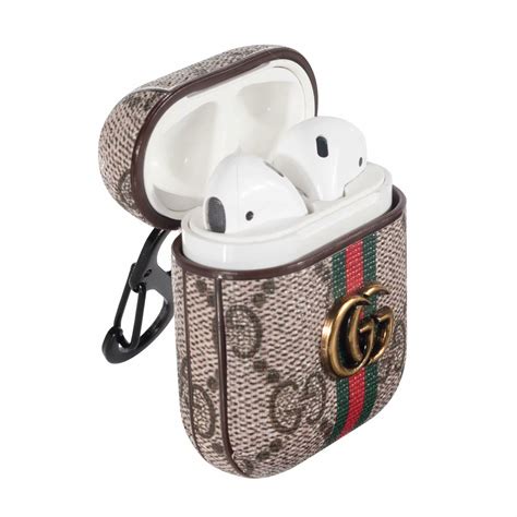 apple airpod cases gucci|Gucci airpod case original.